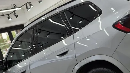 BMW X1 뜨거운 태양아래, 더 확실한 선택!! 글라스틴트 슈어X 썬팅 / 부산 금정