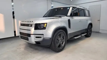 승차감이 남다른 오프로더 SUV. 디펜더110 썬팅. 글라스틴트 산타나로 가득 채우다. / 부산 금정