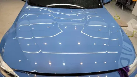 로드의 왕자 M3!! BMW M3 PPF 유리막코팅으로 완벽한 바디 보호 !! / 부산 금정