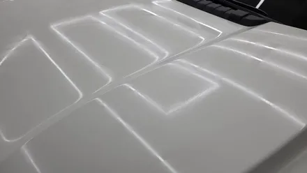 브릴라 유리막코팅으로 완성된 KG모빌리티 토레스!! / 부산 금정