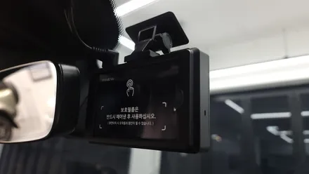 포르쉐 카이엔 신차 인스톨 시공. 썬팅 유리막코팅 블랙박스 PPF 풀패키지. 금정구 엘커스텀 / 부산 금정