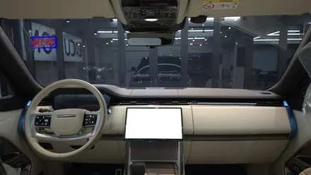 부산 하버캠프 썬팅 세라믹본드로 가득 채워진 레인지로버 P530 LWB 오토바이오그라피 / 부산 금정