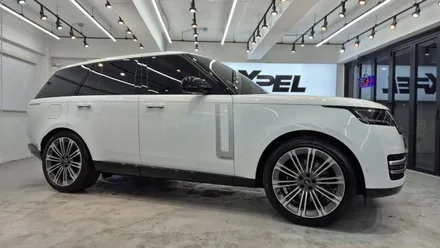 최고의 틴팅 최고의 SUV 부산 엑스펠 프라임 XR+  레인지로버 썬팅 / 부산 금정
