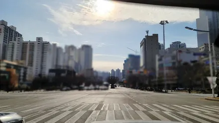 [엘커스텀] 부산 신형 레인지로버스포츠 신형RRS 글라스틴트 슈어X로 새롭게 완성. / 부산 금정
