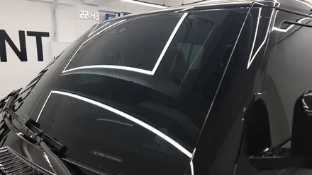 오프로드 그리고 차박의 SUV 디펜더110!! 글라스틴트 슈어X로 완성시키다. 글라스틴트 금정점 / 부산 금정