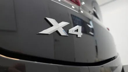 두번째 선택도 글라스틴트 슈어X 엘커스텀에서 새롭게 완성된 BMW  X4 썬팅 신차패키지 / 부산 금정