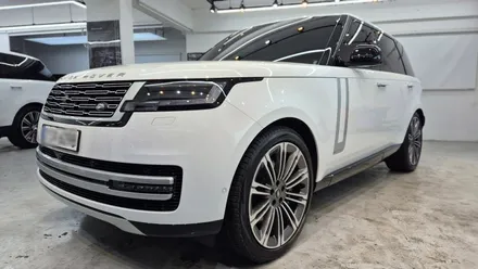 최고의 틴팅 최고의 SUV 부산 엑스펠 프라임 XR+  레인지로버 썬팅 / 부산 금정