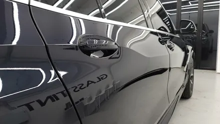 BMW  X5를 완벽하게 완성시킬 썬팅과 유리막코팅!! 산타나와 브릴라는 엘커스텀에서 / 부산 금정
