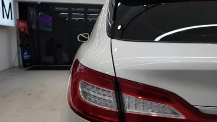 엘커스텀에서 새롭게 완성된 링컨 MKX!! 디테일링 광택 브릴라 유리막코팅 시공 / 부산 금정