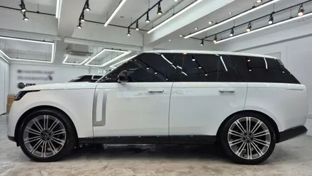 최고의 틴팅 최고의 SUV 부산 엑스펠 프라임 XR+  레인지로버 썬팅 / 부산 금정