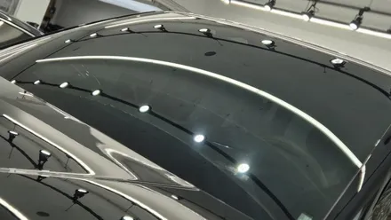 럭셔리 SUV의 끝판왕!! 레인지로버 P530 LWB 오토바이오그라피 썬팅 글라스틴트 카모로 완성!! / 부산 금정