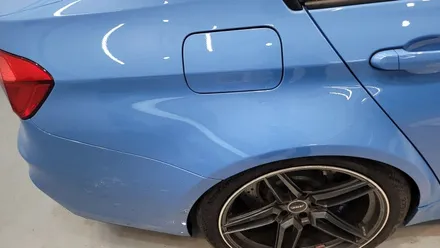 로드의 왕자 M3!! BMW M3 PPF 유리막코팅으로 완벽한 바디 보호 !! / 부산 금정