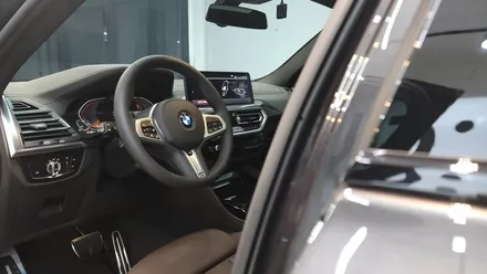 두번째 선택도 글라스틴트 슈어X 엘커스텀에서 새롭게 완성된 BMW  X4 썬팅 신차패키지 / 부산 금정