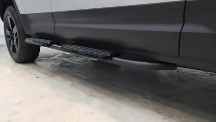 글라스틴트 하버캠프 부산금정점 엘커스텀 랜드로버 디펜더110 썬팅 후기 / 부산 금정