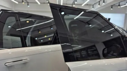 최고의 틴팅 최고의 SUV 부산 엑스펠 프라임 XR+  레인지로버 썬팅 / 부산 금정