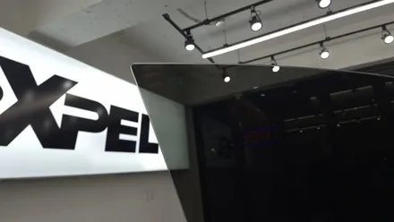 부산 테슬라 모델Y 주니퍼 썬팅 USA의 프리미엄 엑스펠 XR+ / 부산 금정