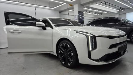 부산 KIA K8 신차패키지 하버캠프 세라믹본드와 베스트본드로 새롭게 완성!! / 부산 금정
