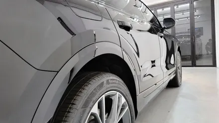 아우디 플래그쉽 SUV Q8 신차패키지 글라스틴트와 리코쉴드 그리고 제누리스의 완벽한 조합 / 부산 금정