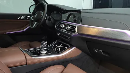 BMW  X5를 완벽하게 완성시킬 썬팅과 유리막코팅!! 산타나와 브릴라는 엘커스텀에서 / 부산 금정
