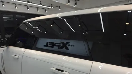 최고의 틴팅 최고의 SUV 부산 엑스펠 프라임 XR+  레인지로버 썬팅 / 부산 금정
