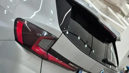 BMW X1 뜨거운 태양아래, 더 확실한 선택!! 글라스틴트 슈어X 썬팅 / 부산 금정