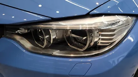 로드의 왕자 M3!! BMW M3 PPF 유리막코팅으로 완벽한 바디 보호 !! / 부산 금정