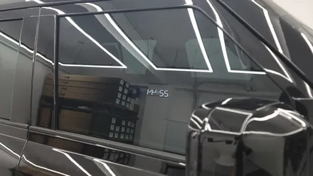 오프로드 그리고 차박의 SUV 디펜더110!! 글라스틴트 슈어X로 완성시키다. 글라스틴트 금정점 / 부산 금정