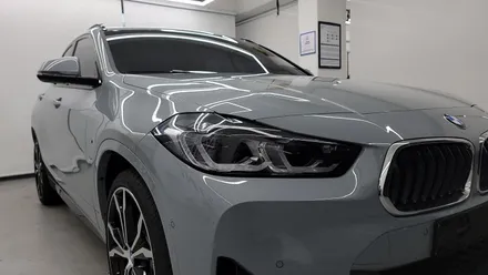 BMW X2 신차패키지 금정구 팀레거시 엘커스텀!! / 부산 금정