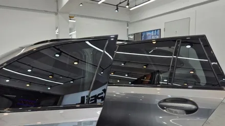 BMW M3 투어링 신차패키지 최상급 썬팅 엑스펠 XPEL XR+ 와 브릴라의 환상적인 조합 / 부산 금정