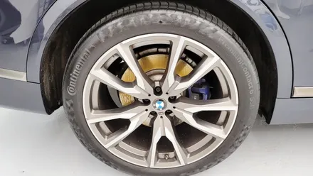 [엘커스텀] 부산 금정구 장전동 BMW X7 픽업세차 / 부산 금정