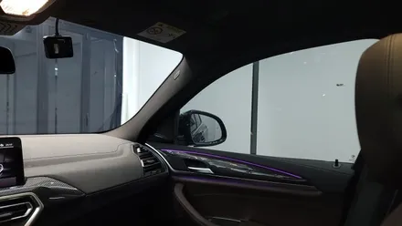 두번째 선택도 글라스틴트 슈어X 엘커스텀에서 새롭게 완성된 BMW  X4 썬팅 신차패키지 / 부산 금정