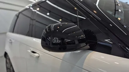 최고의 틴팅 최고의 SUV 부산 엑스펠 프라임 XR+  레인지로버 썬팅 / 부산 금정