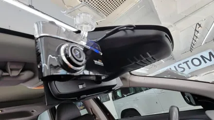 [엘커스텀]부산 금정구 동래구 블랙박스 볼보 XC60 / 부산 금정