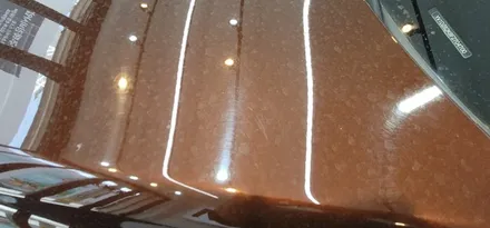 볼보XC60 광택 유리막코팅 다시 신차로 돌아간 기분!! / 부산 금정