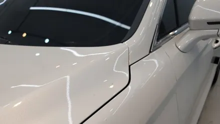 엘커스텀에서 새롭게 완성된 링컨 MKX!! 디테일링 광택 브릴라 유리막코팅 시공 / 부산 금정