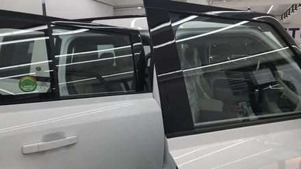 가장 합리적인 랜드로버 디펜더 썬팅의 완성!! 글라스틴트 금정점 엘커스텀 / 부산 금정