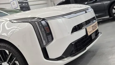 부산 KIA K8 신차패키지 하버캠프 세라믹본드와 베스트본드로 새롭게 완성!! / 부산 금정