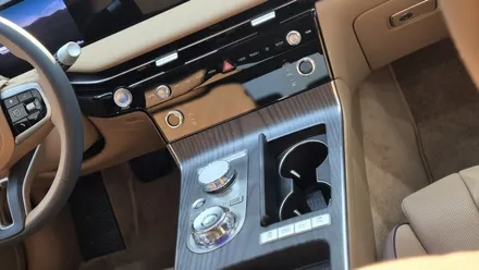 제네시스 G80 신차패키지 엘커스텀을 선택한 이유?! 하버캠프 세라믹본드 브릴라 유리막코팅 / 부산 금정
