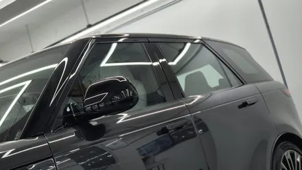 8기통 고성능 SUV 끝판왕 레인지로버스포츠SV 엑스펠 PPF 신차패키지 / 부산 금정
