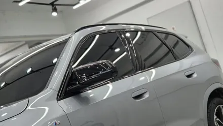 BMW X1 뜨거운 태양아래, 더 확실한 선택!! 글라스틴트 슈어X 썬팅 / 부산 금정