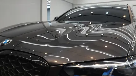 두번째 선택도 글라스틴트 슈어X 엘커스텀에서 새롭게 완성된 BMW  X4 썬팅 신차패키지 / 부산 금정