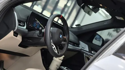 BMW X1 뜨거운 태양아래, 더 확실한 선택!! 글라스틴트 슈어X 썬팅 / 부산 금정