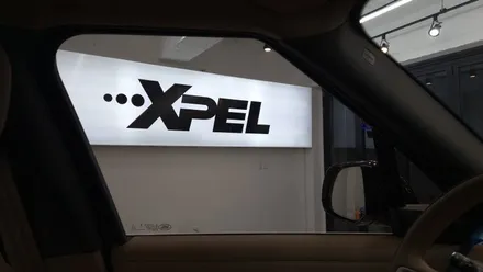 최고의 틴팅 최고의 SUV 부산 엑스펠 프라임 XR+  레인지로버 썬팅 / 부산 금정