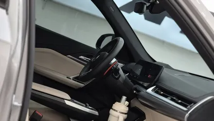 BMW X1 뜨거운 태양아래, 더 확실한 선택!! 글라스틴트 슈어X 썬팅 / 부산 금정