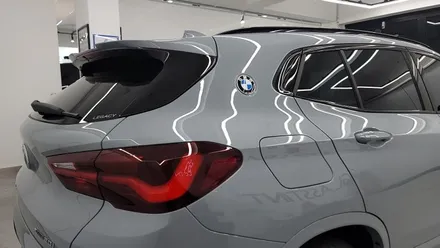 BMW X2 신차패키지 금정구 팀레거시 엘커스텀!! / 부산 금정