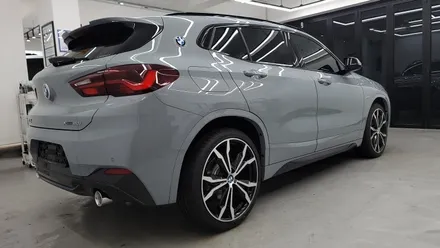 BMW X2 신차패키지 금정구 팀레거시 엘커스텀!! / 부산 금정