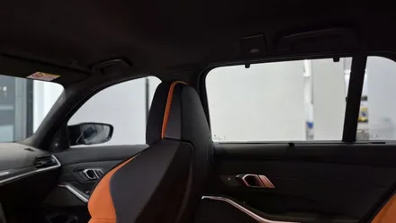 BMW M3 투어링 신차패키지 최상급 썬팅 엑스펠 XPEL XR+ 와 브릴라의 환상적인 조합 / 부산 금정