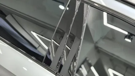 BMW X1 뜨거운 태양아래, 더 확실한 선택!! 글라스틴트 슈어X 썬팅 / 부산 금정