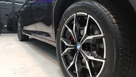두번째 선택도 글라스틴트 슈어X 엘커스텀에서 새롭게 완성된 BMW  X4 썬팅 신차패키지 / 부산 금정