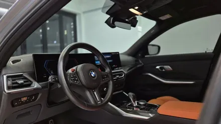 BMW M3 투어링 신차패키지 최상급 썬팅 엑스펠 XPEL XR+ 와 브릴라의 환상적인 조합 / 부산 금정
